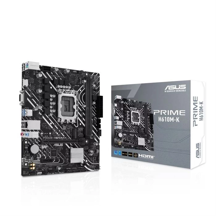 H610M-K DDR5