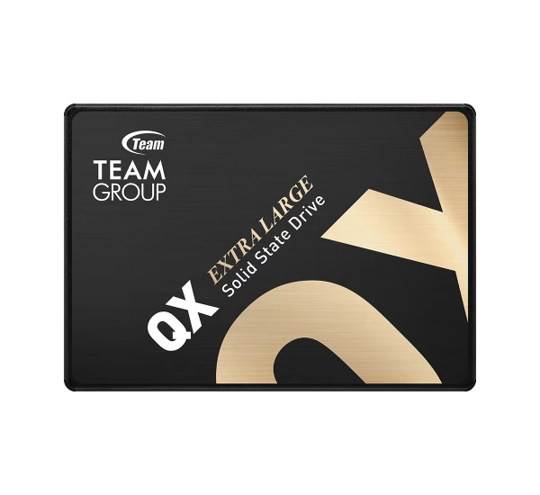 حافظه SSD اینترنال تیم گروپ مدل TEAMGROUP QX 1TB