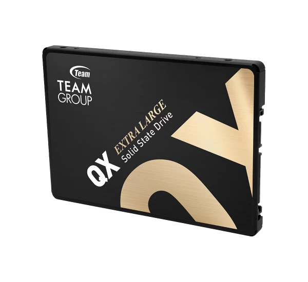 حافظه SSD اینترنال تیم گروپ مدل TEAMGROUP QX 1TB-2