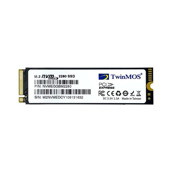 حافظه SSD اینترنال توین موس M.2 NVMe مدل AlphaPro ظرفیت 512 گیگابایت