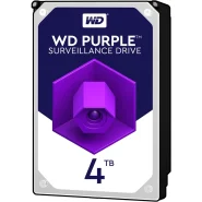 هارددیسک اینترنال وسترن دیجیتال مدل Purple WD43PURZ ظرفیت 4 ترابایت-1