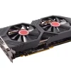 کارت گرافیک ایکس اف ایکس مدل RX 580-8GB-3