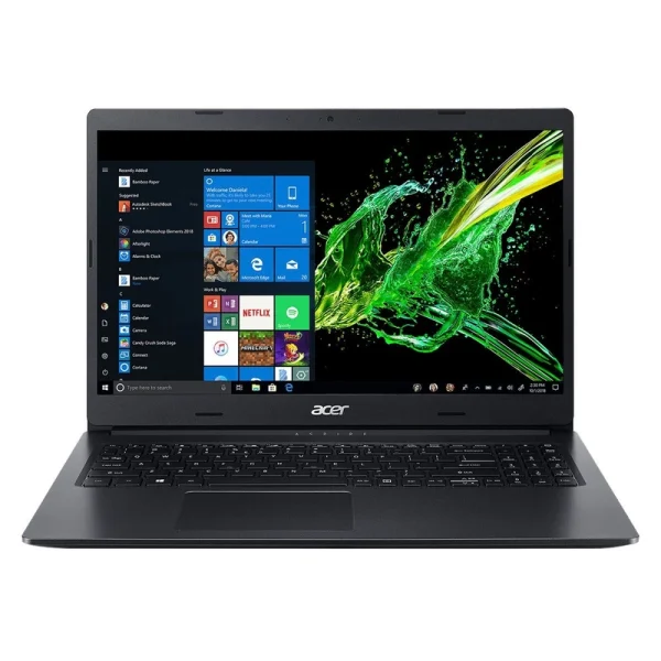 لپ تاپ ایسر مدل Acer A315 i3 (1215U)/8GB/512GB/Intel UHD