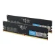 رم دسکتاپ DDR5 دوکاناله 5600 مگاهرتز CL46 کروشیال مدل UDIMM ظرفیت 32 گیگابایت