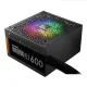منبع تغذیه کامپیوتر گیم دیاس مدل KRATOS E1 600