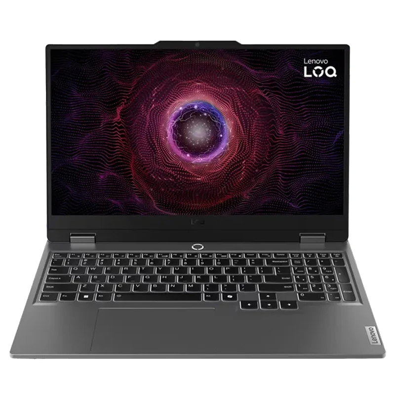 لپ تاپ لنوو مدل LOQ R7(8845HS)/16GB/512GB/RTX4060 8GB