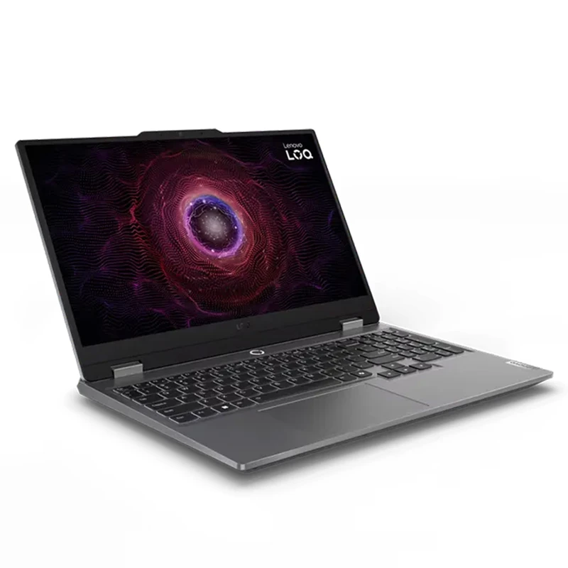 لپ تاپ لنوو مدل LOQ R7(8845HS)/16GB/512GB/RTX4060 8GB-2