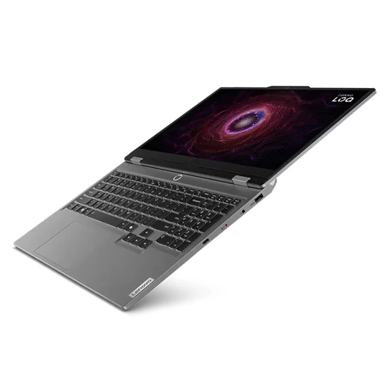 لپ تاپ لنوو مدل LOQ R7(8845HS)/16GB/512GB/RTX4060 8GB-6