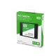 حافظه اس اس دی وسترن دیجیتال مدل Green ظرفیت 240 گیگابایت