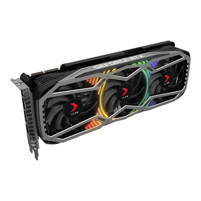 کارت گرافیک پی ان وای مدل GeForce RTX 3090 24GB XLR8