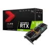 کارت گرافیک پی ان وای مدل GeForce RTX 3090 24GB XLR8-3