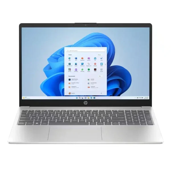 لپ تاپ اچ پی مدل HP 15 FD0005DX i5(1235U)/8GB/512GB/Intel UHD