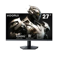 مانیتور گیمینگ کووری مدل 27GN02 سایز 27 اینچ