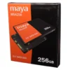 اس اس دی اینترنال مایا مدل MSA256 ظرفیت 256 گیگابایت