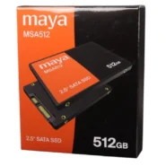 اس اس دی اینترنال مایا مدل MSA512 ظرفیت 512 گیگابایت