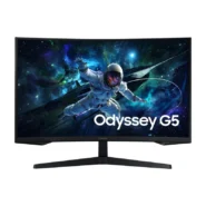مانیتور خمیده گیمینگ 32 اینچ سامسونگ مدل G5 LS32CG552