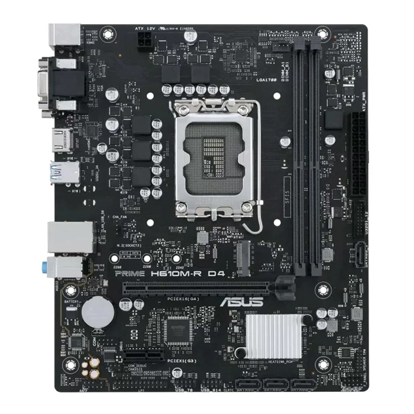 مادربرد ایسوس مدل PRIME H610M-R D4
