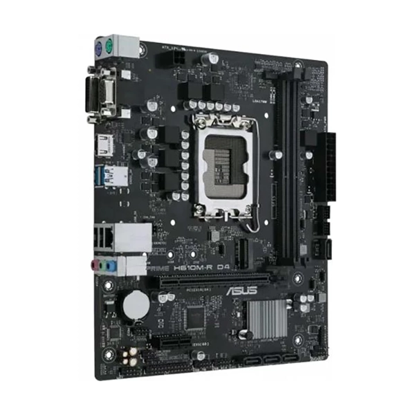 مادربرد ایسوس مدل PRIME H610M-R D4