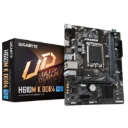 مادربرد گیگابایت مدل GIGABYTE H610M-K DDR4