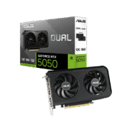 کارت گرافیک ایسوس مدل Dual GeForce RTX 5050 8GB GDDR6 OC Edition