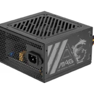 پاور کامپیوتر 500 وات ام اس آی مدل MSI MAG A500N-H