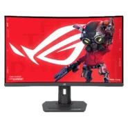 مانیتور خمیده گیمینگ ایسوس مدل ROG STRIX XG32WCS سایز 32 اینچ