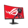 مانیتور خمیده گیمینگ ایسوس مدل ROG STRIX XG32WCS سایز 32 اینچ