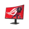 مانیتور خمیده گیمینگ ایسوس مدل ROG STRIX XG32WCS سایز 32 اینچ
